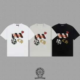 Picture of Chrome Hearts T Shirts Short _SKUChromeHeartsS-2XLxetr7618075